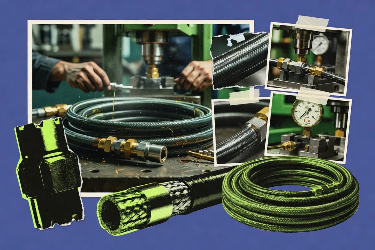 Hydraulic Hose Industry Statistics