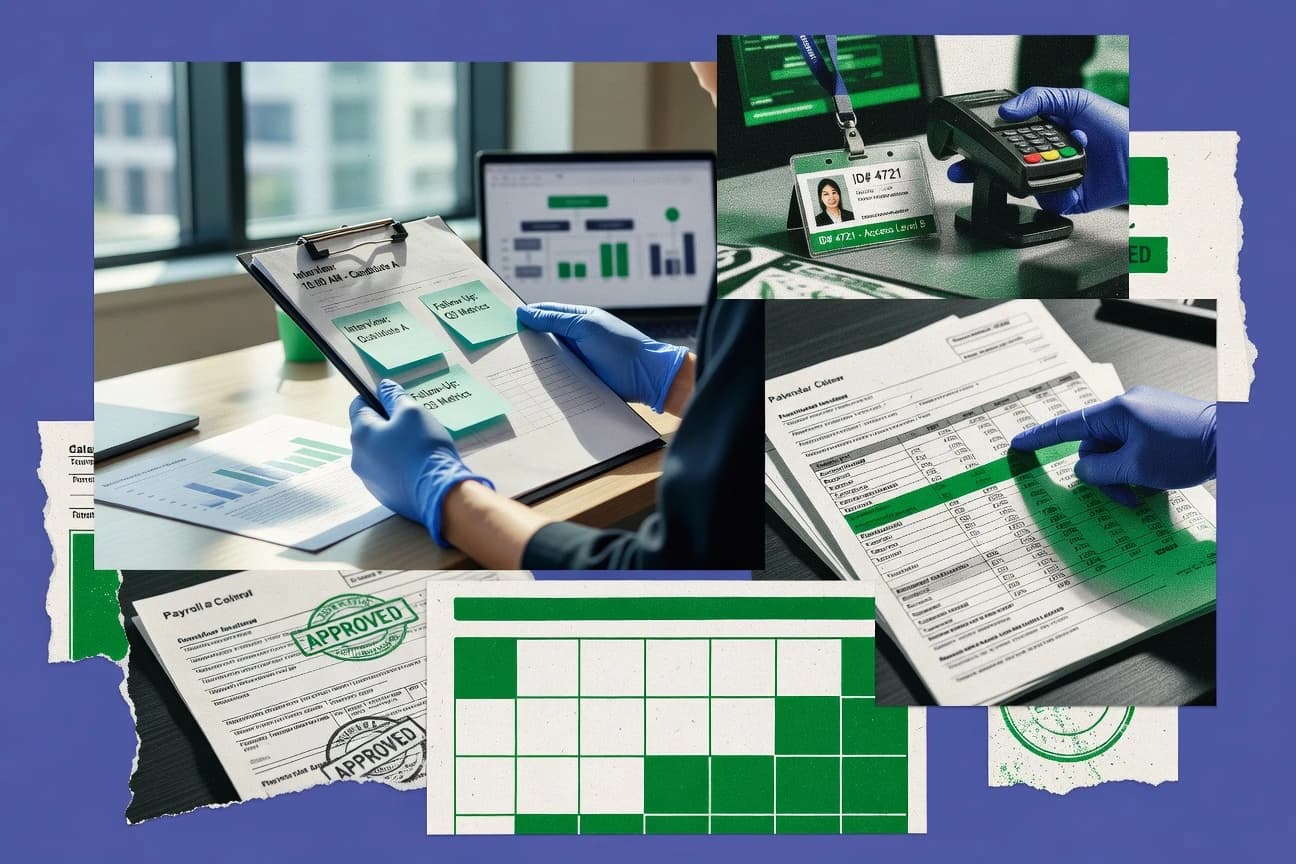 Hcm Industry Statistics