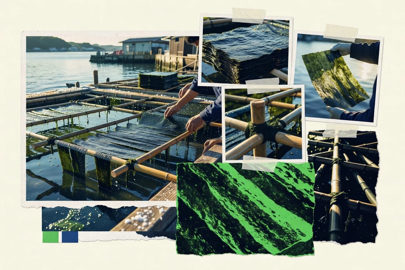 Nori Industry Statistics