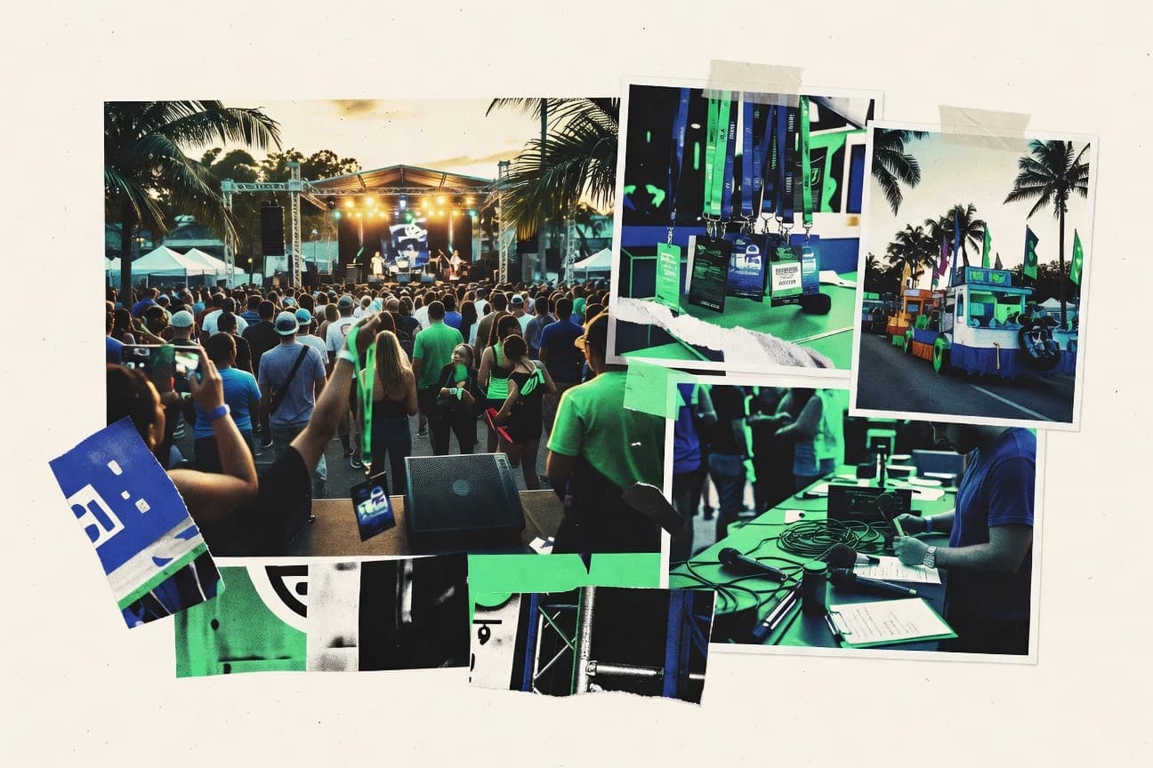 Florida Events Industry Statistics