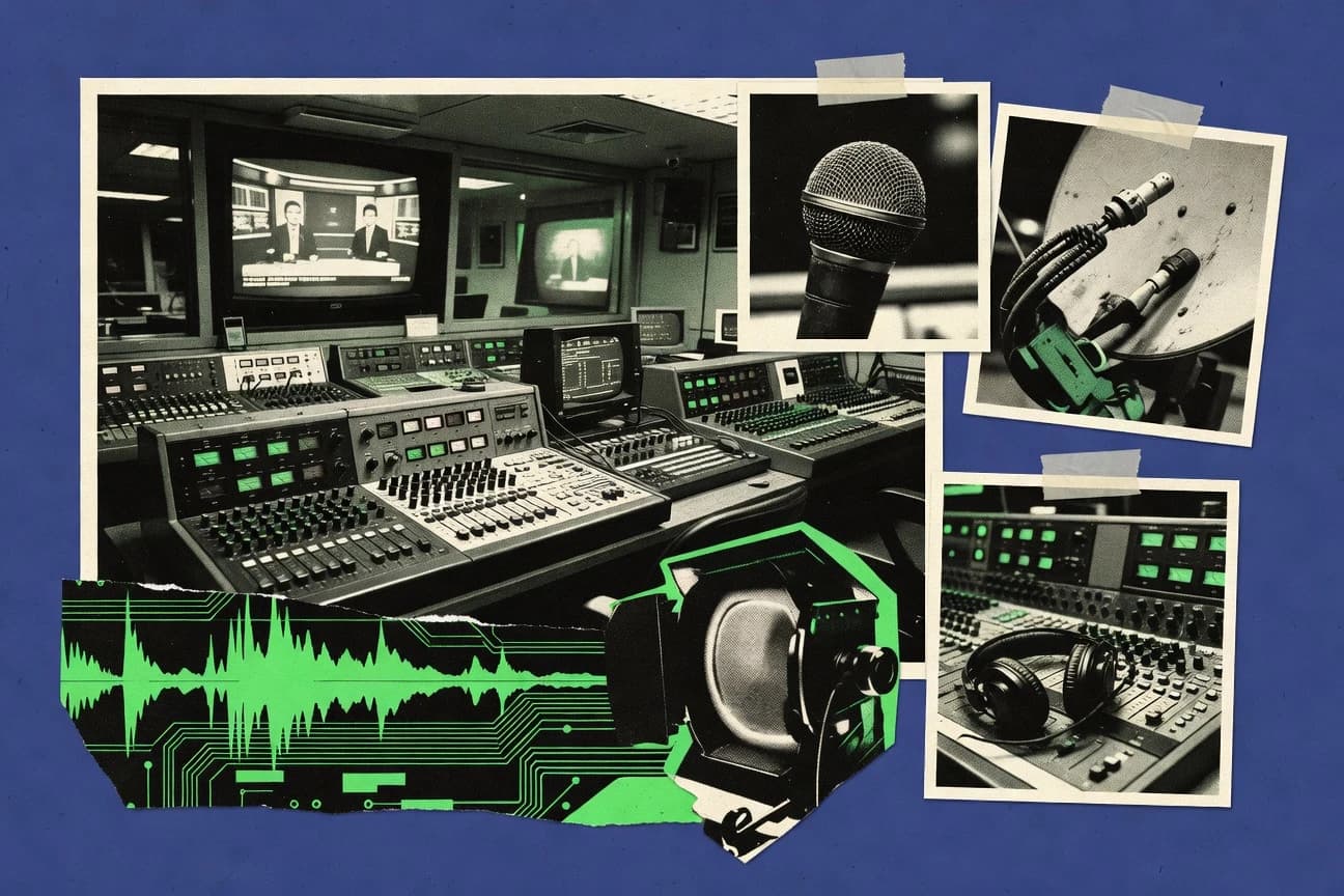 Korean Broadcasting Industry Statistics