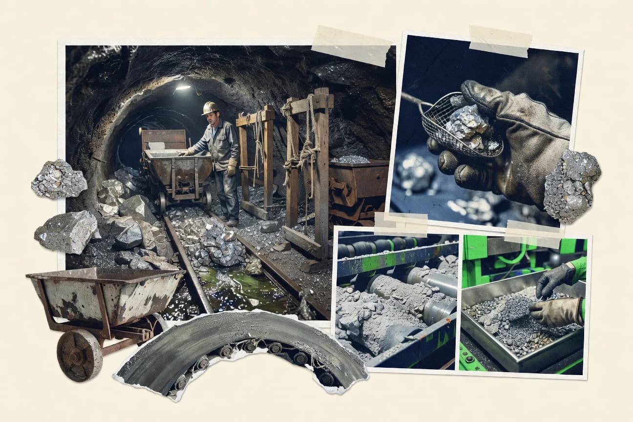 Silver Mining Industry Statistics