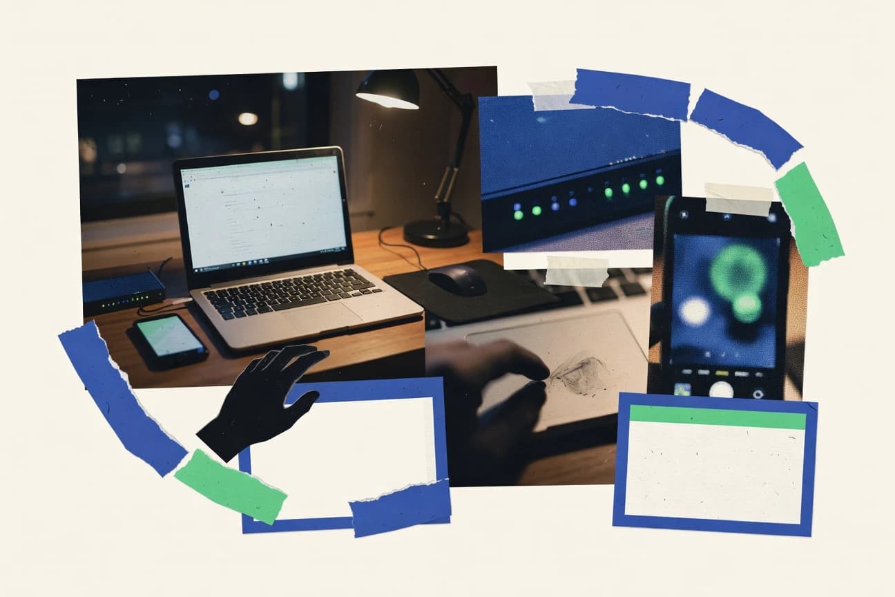 Web Visits Statistics