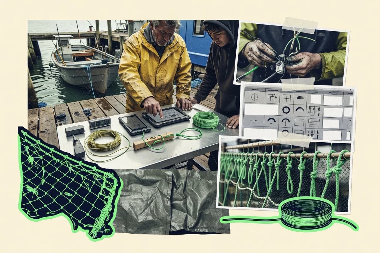 Upskilling And Reskilling In The Fishing Industry Statistics