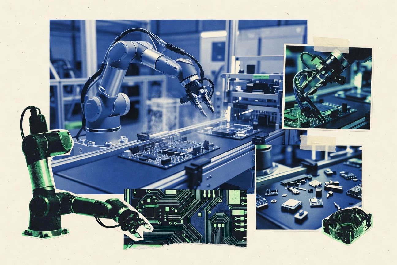AI Robotics Industry Statistics