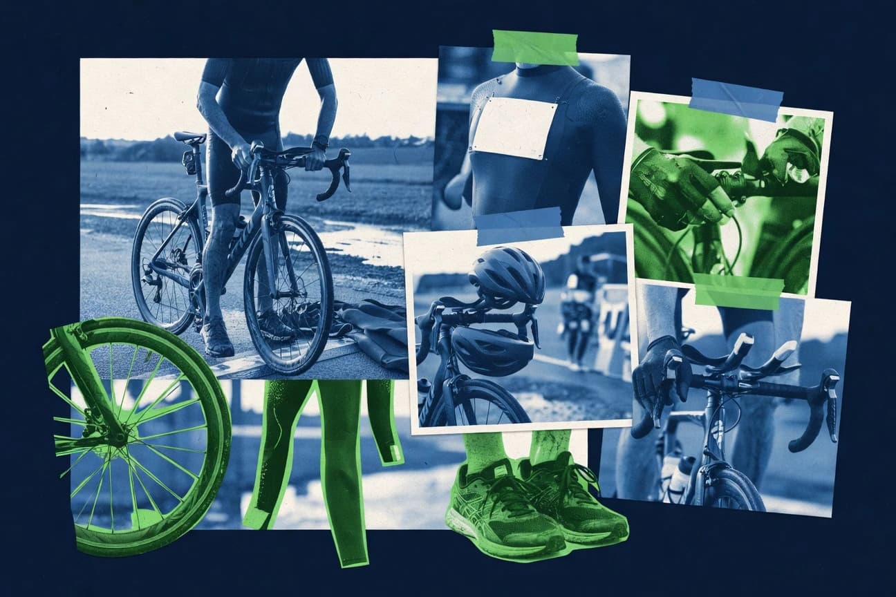 Triathlon Participation Statistics