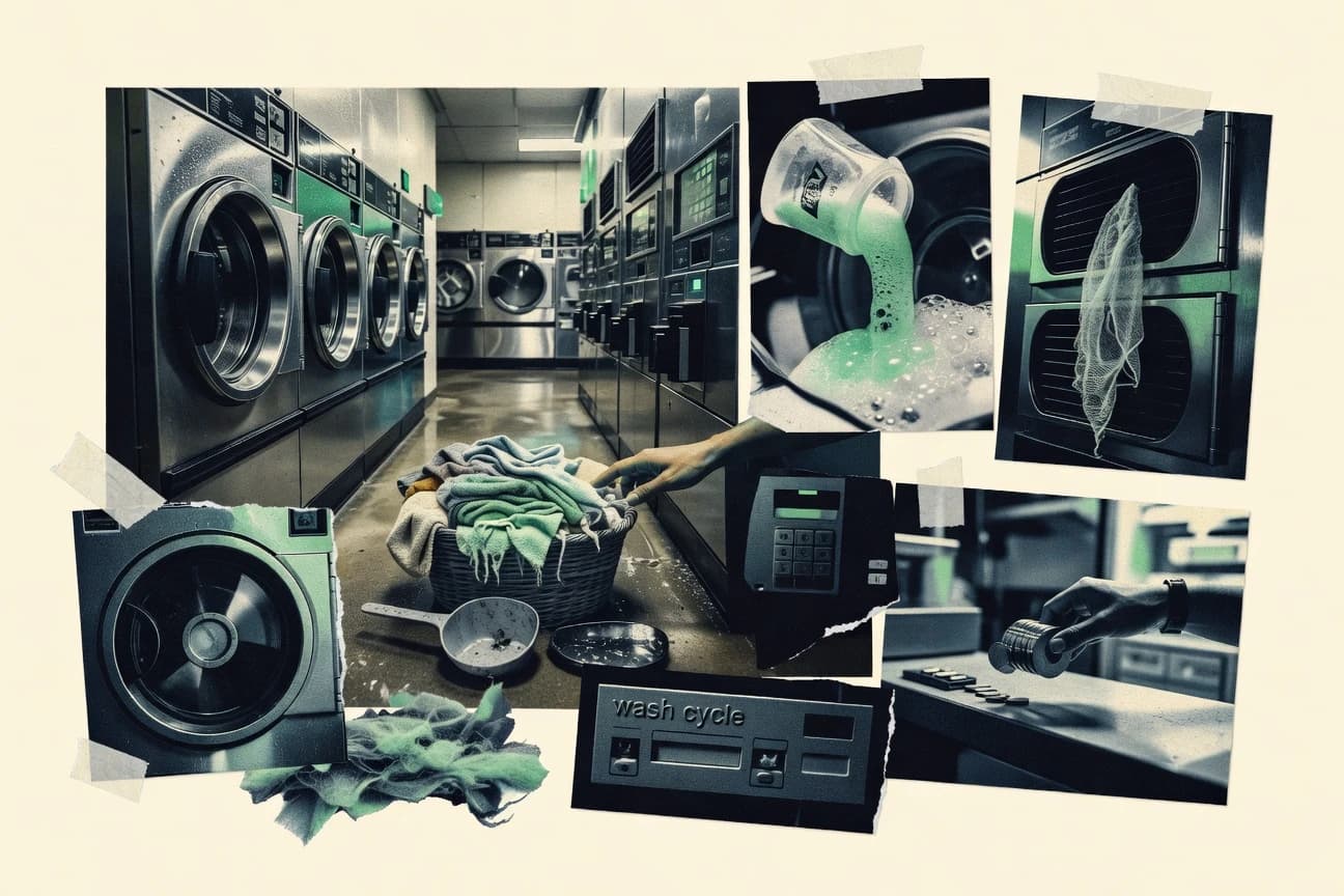 Self-Service Laundry Industry Statistics