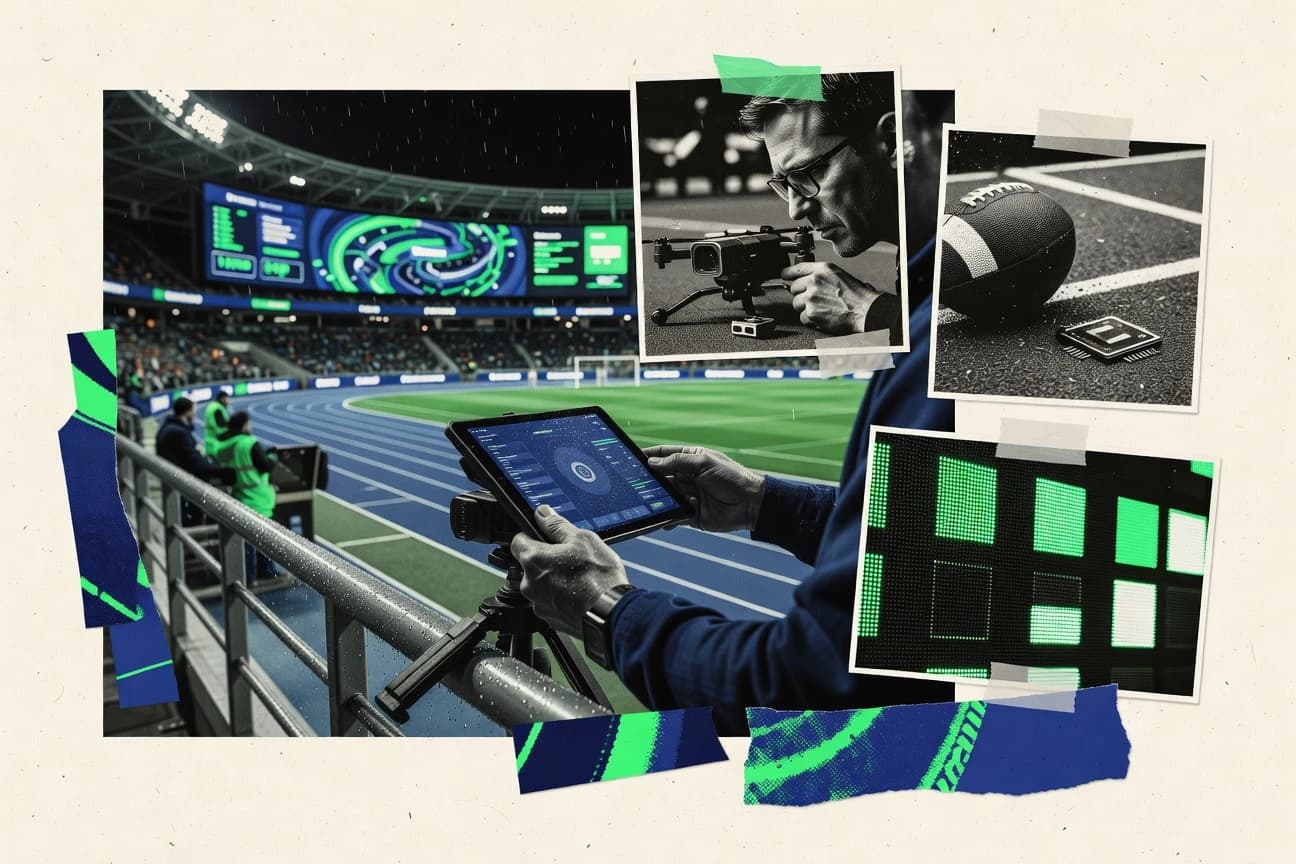 AI In The Sport Industry Statistics