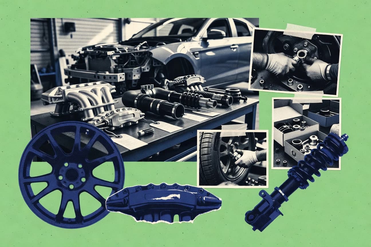 Aftermarket Automotive Industry Statistics