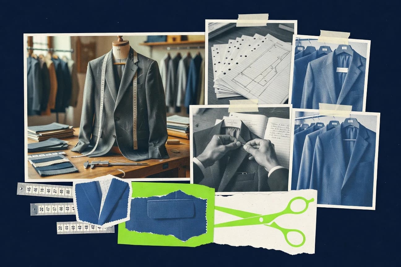 Suit Industry Statistics