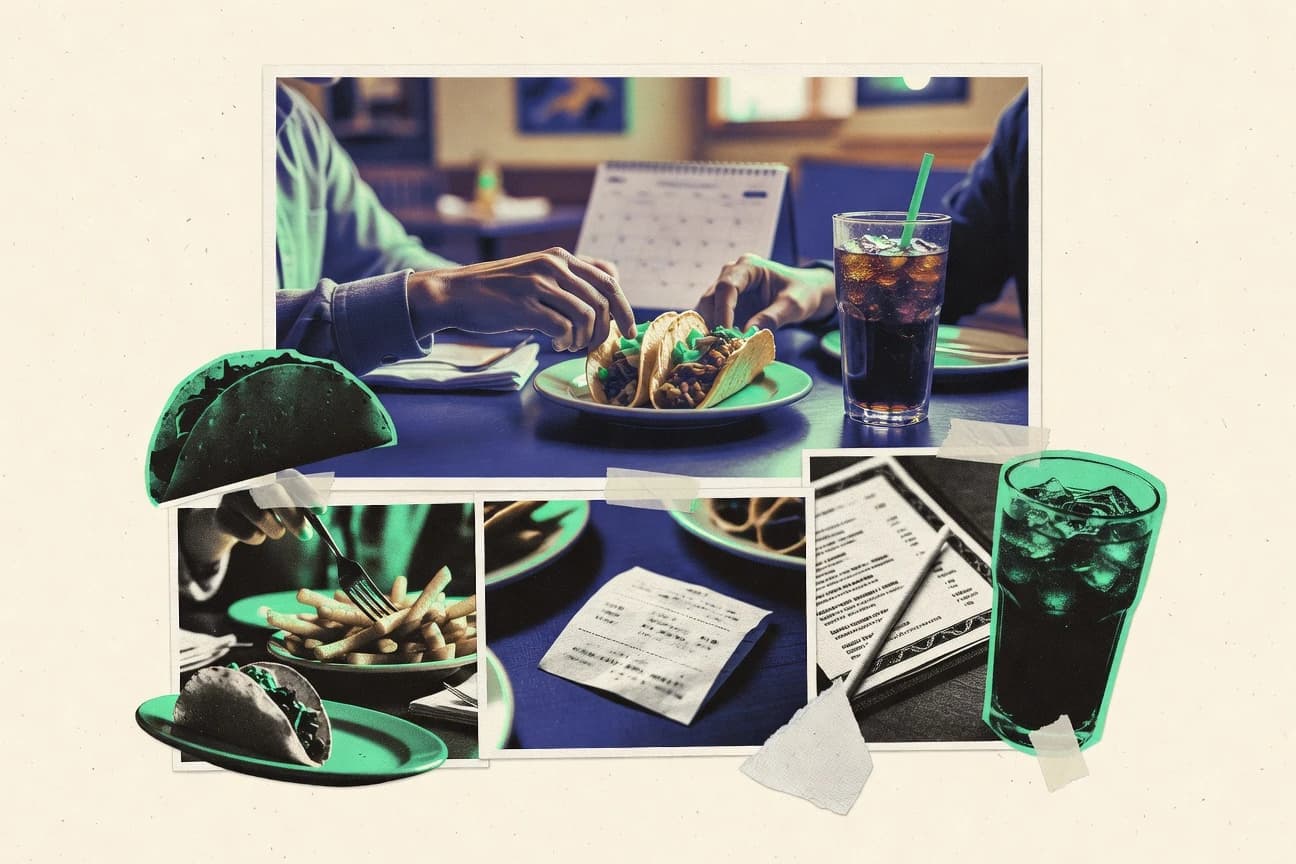 Eating Out Statistics