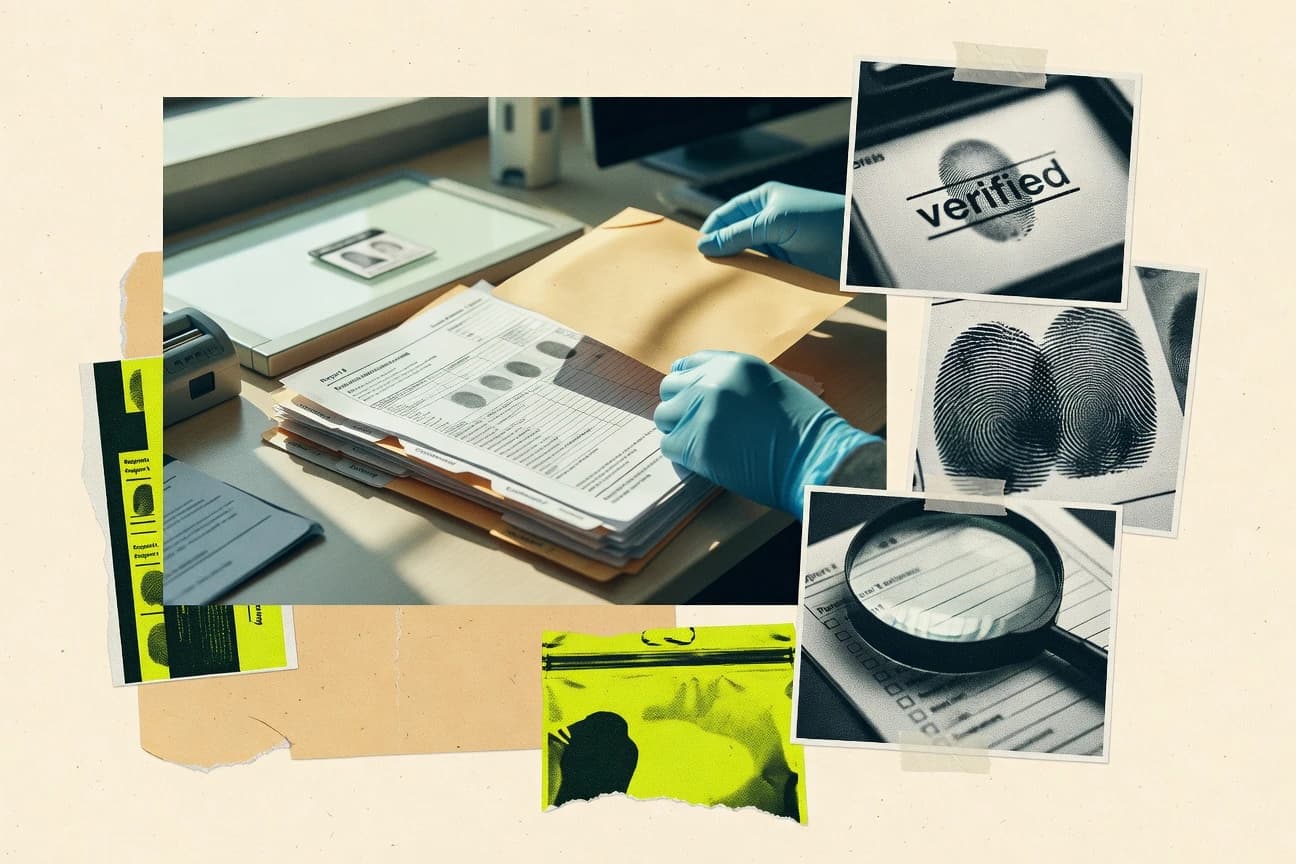 Background Check Industry Statistics