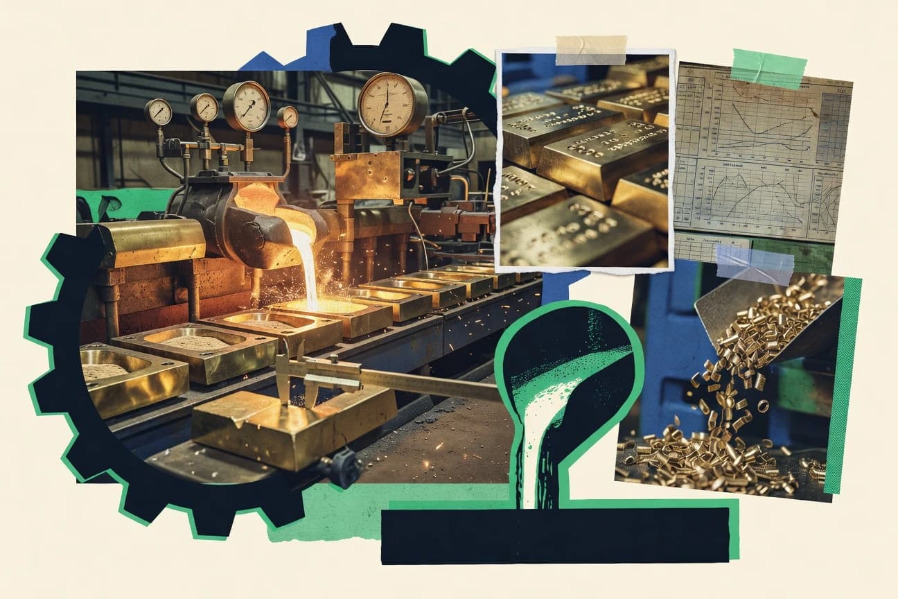 Brass Industry Statistics