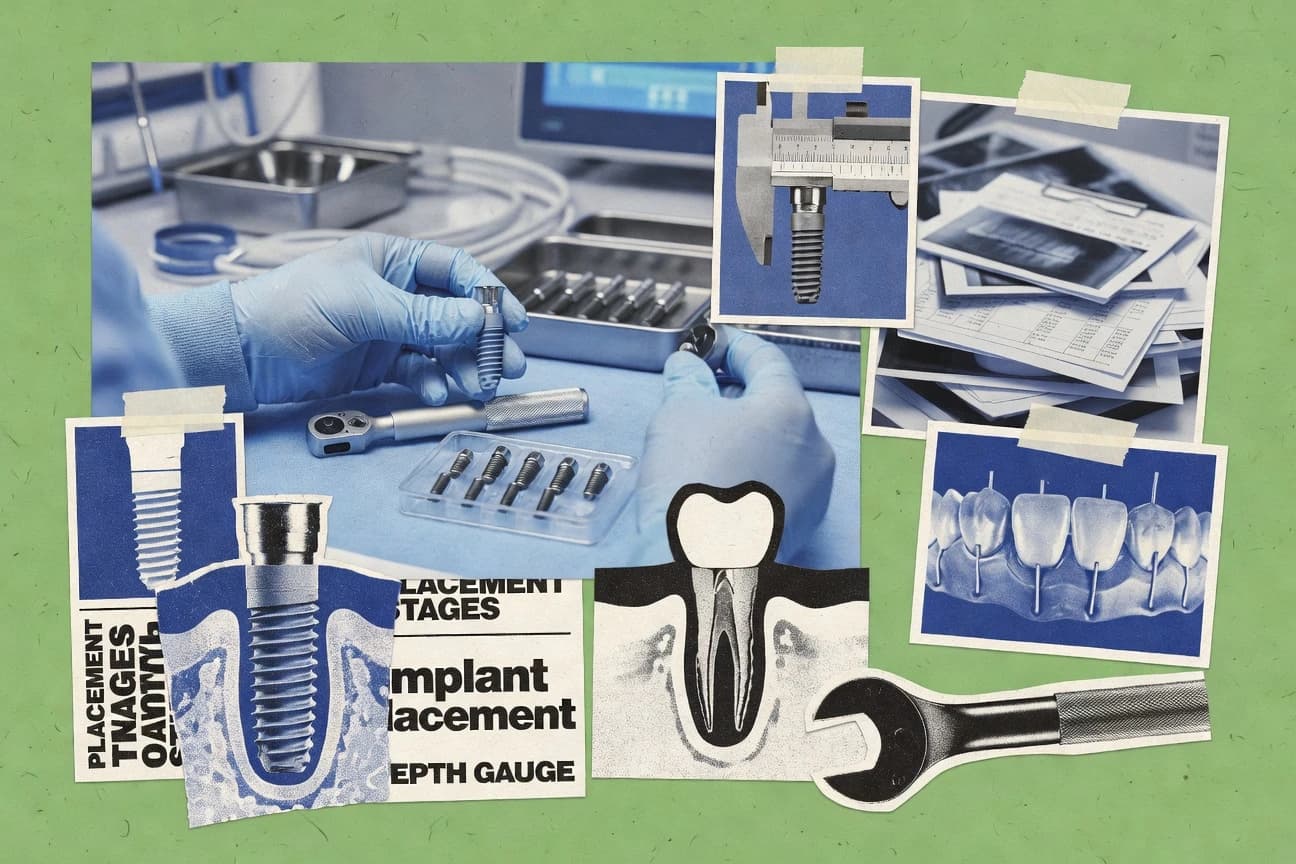 Dental Implant Industry Statistics