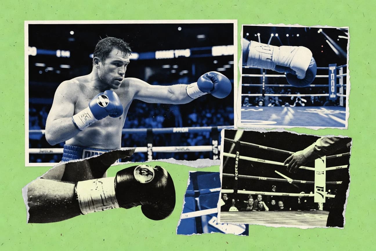 Canelo Alvarez Statistics