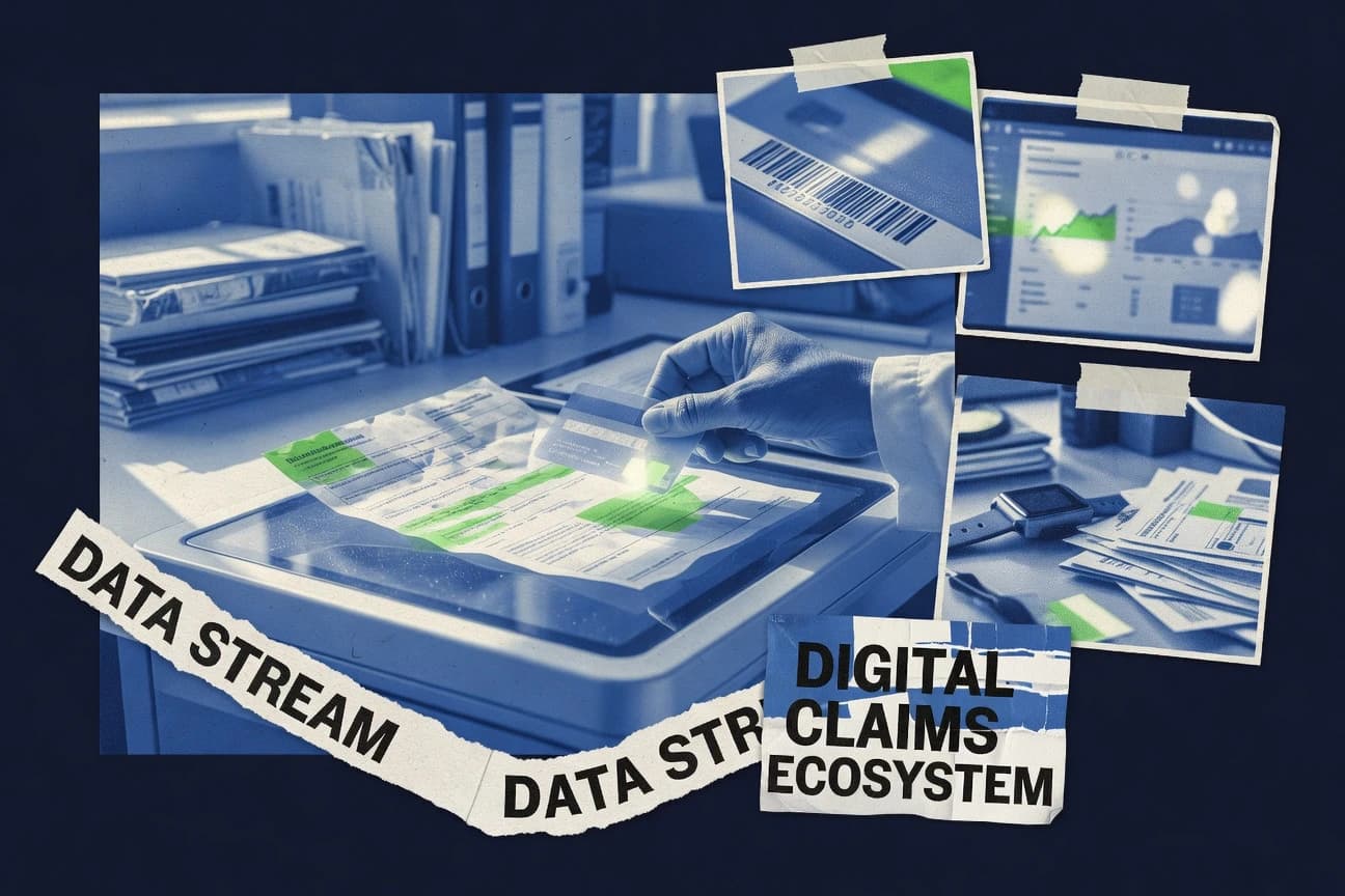 Digital Transformation In The Health Insurance Industry Statistics