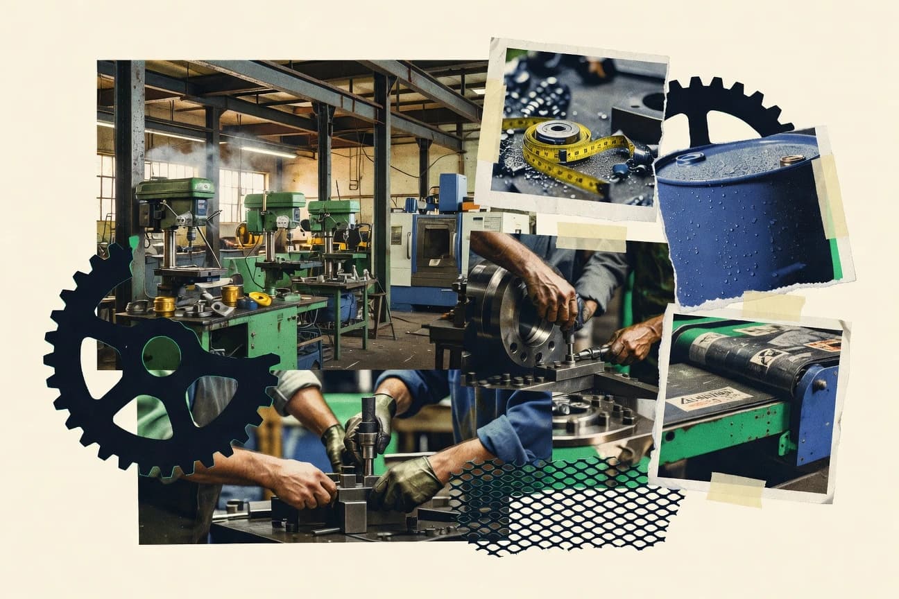 New York City Manufacturing Industry Statistics