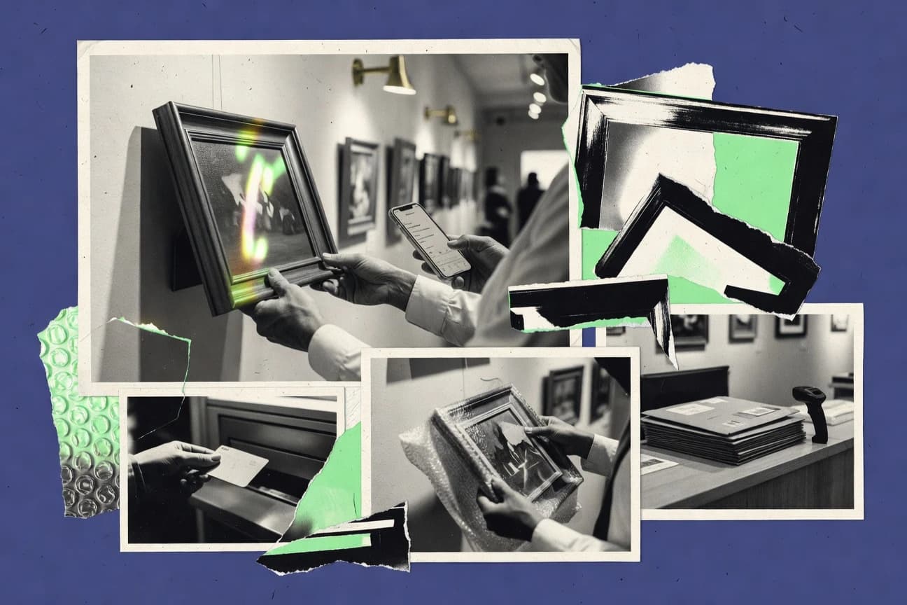 Customer Experience In The Art Industry Statistics
