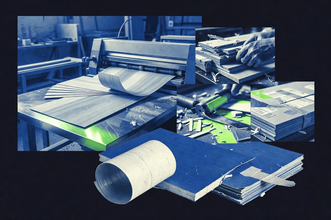 Veneer Industry Statistics