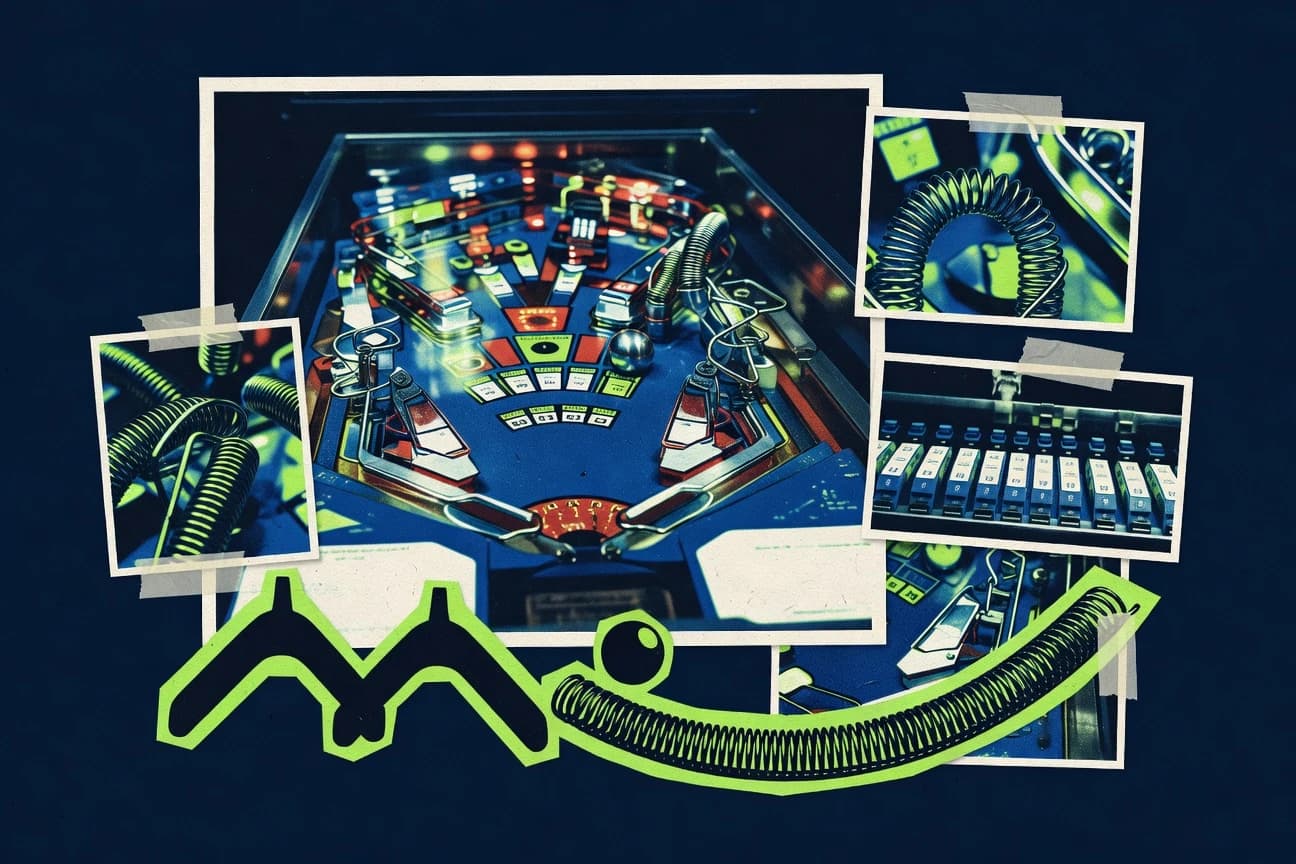 Pinball Industry Statistics