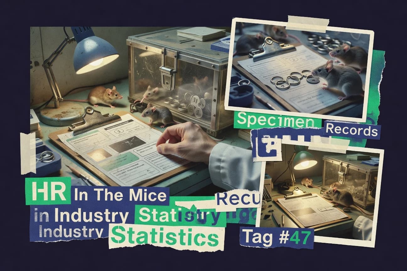 HR In The Mice Industry Statistics