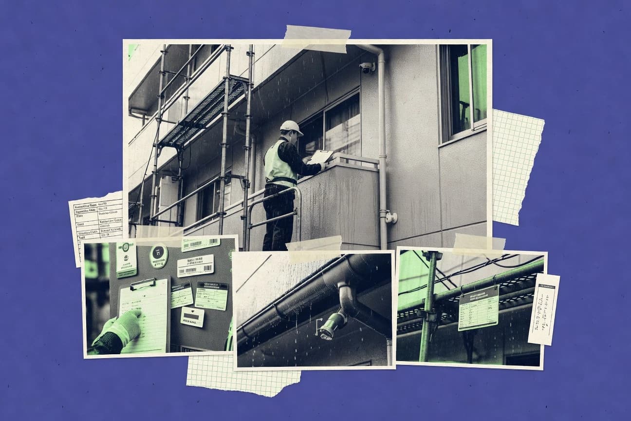 Japan Building Maintenance Industry Statistics