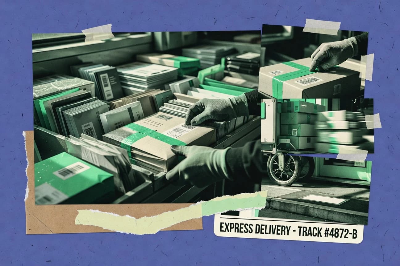 AI In The Courier Industry Statistics