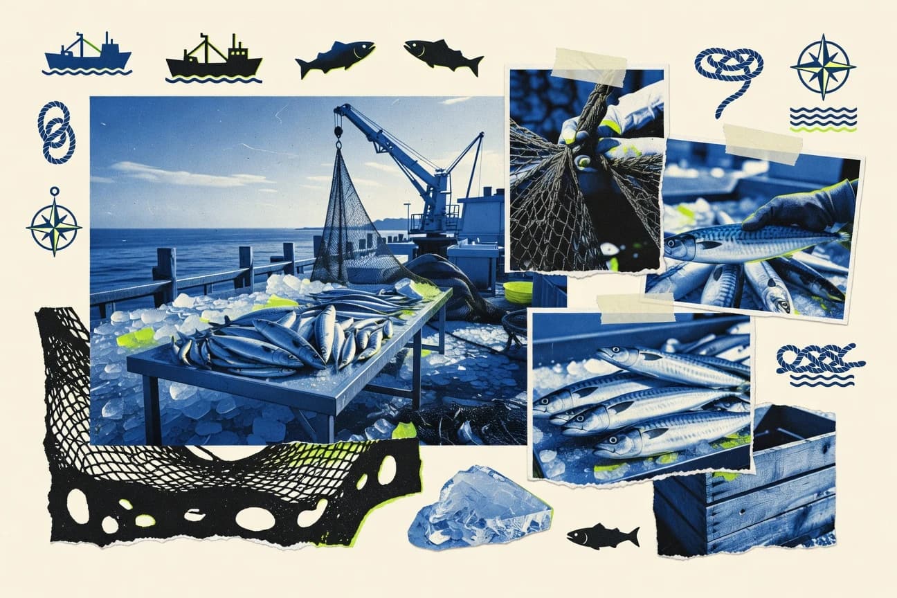 Global Seafood Industry Statistics