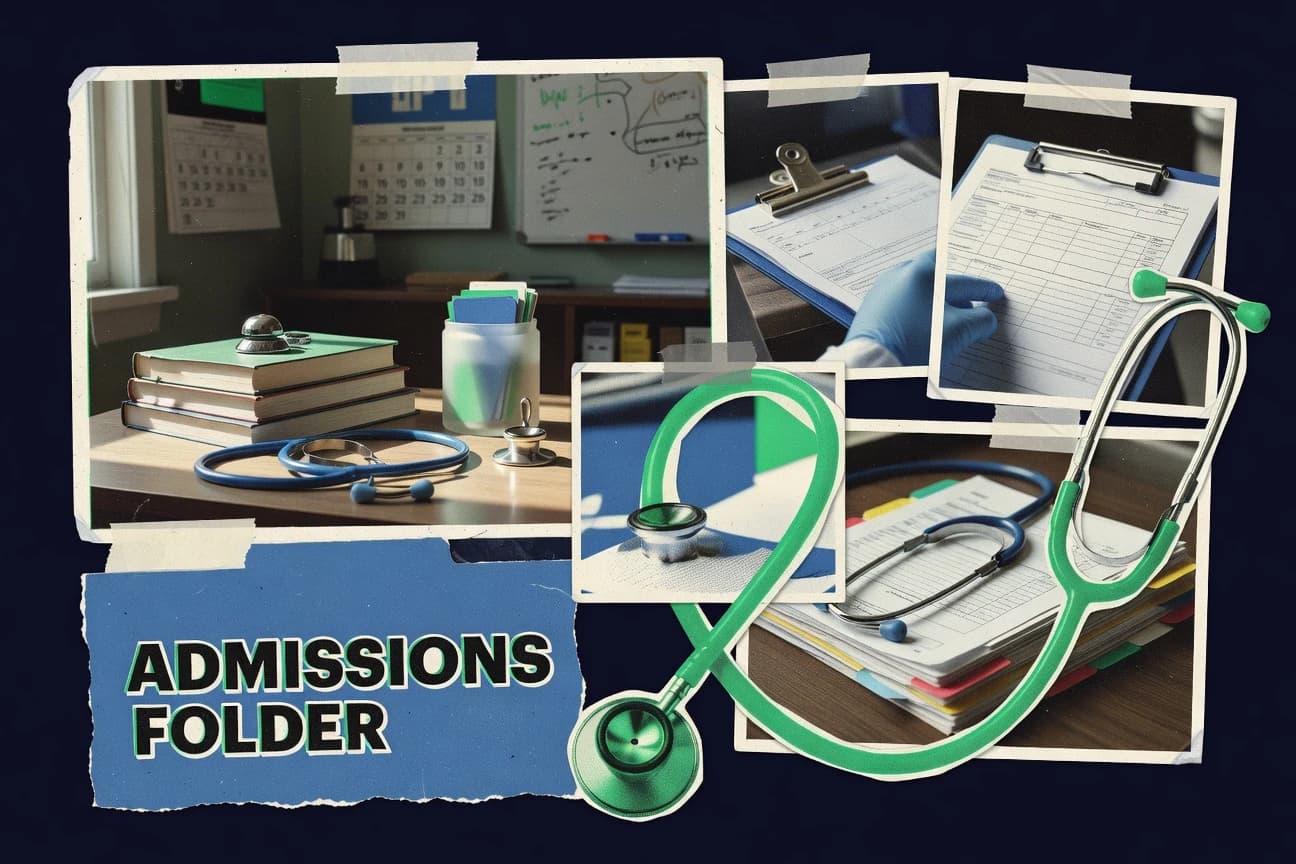 Vet School Admission Statistics