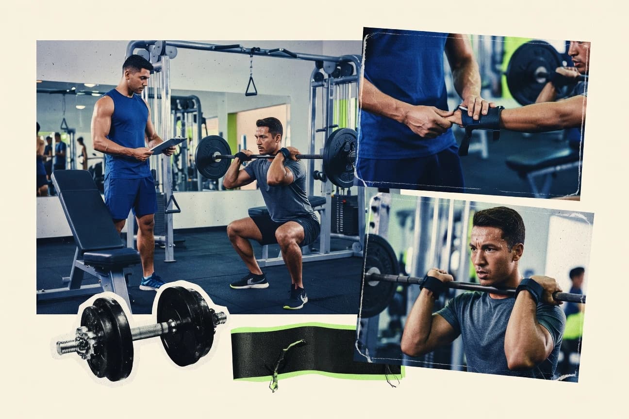 Personal Trainer Statistics