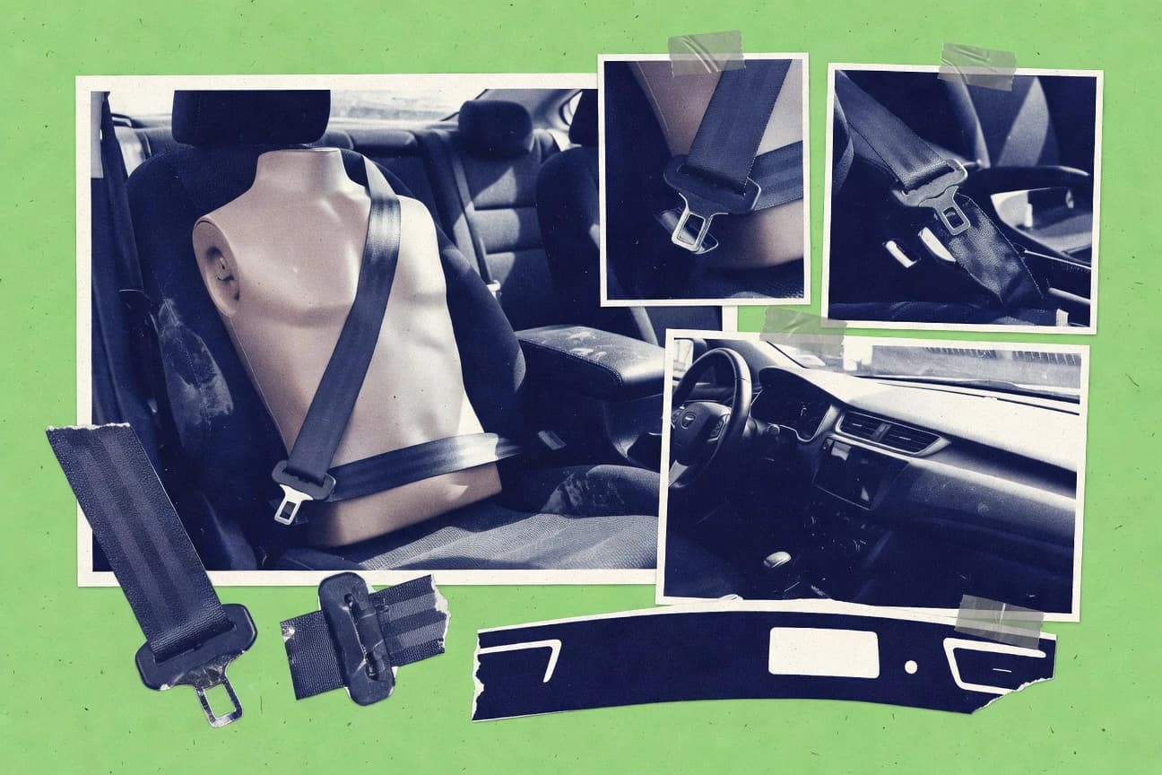 Seat Belt Effectiveness Statistics