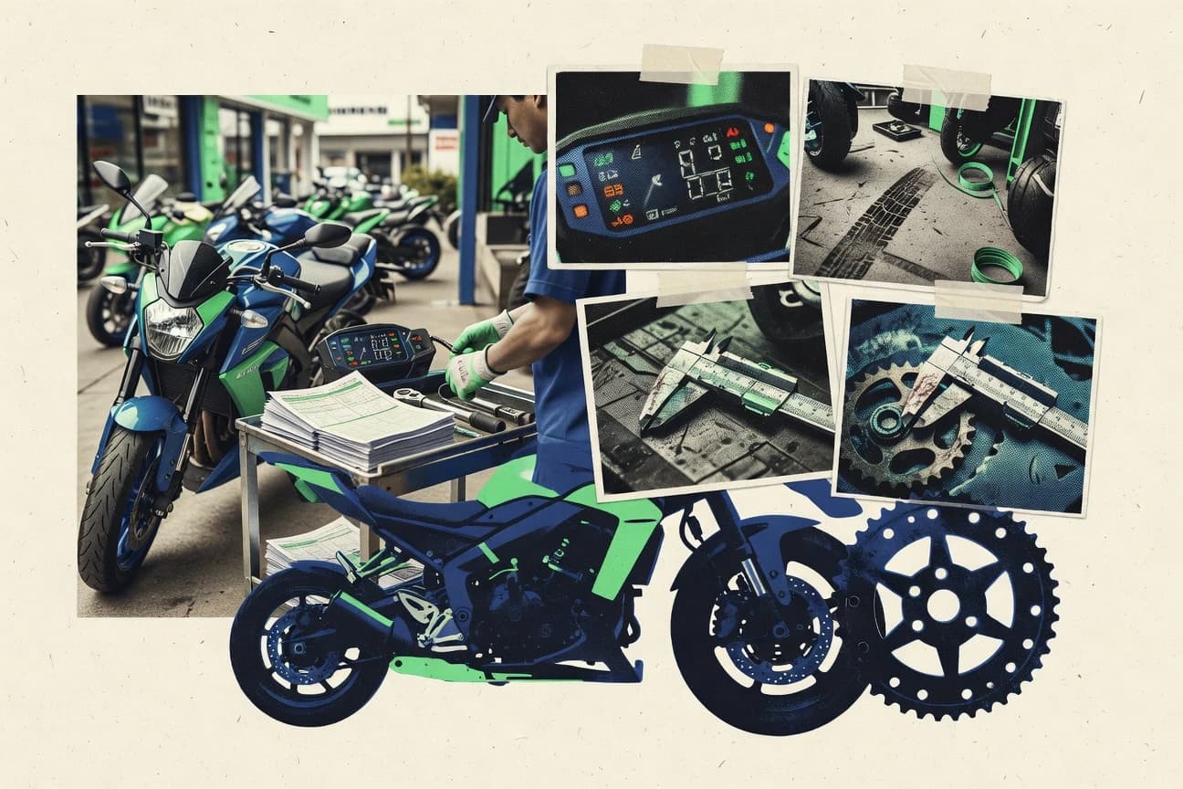 Motorbike Industry Statistics