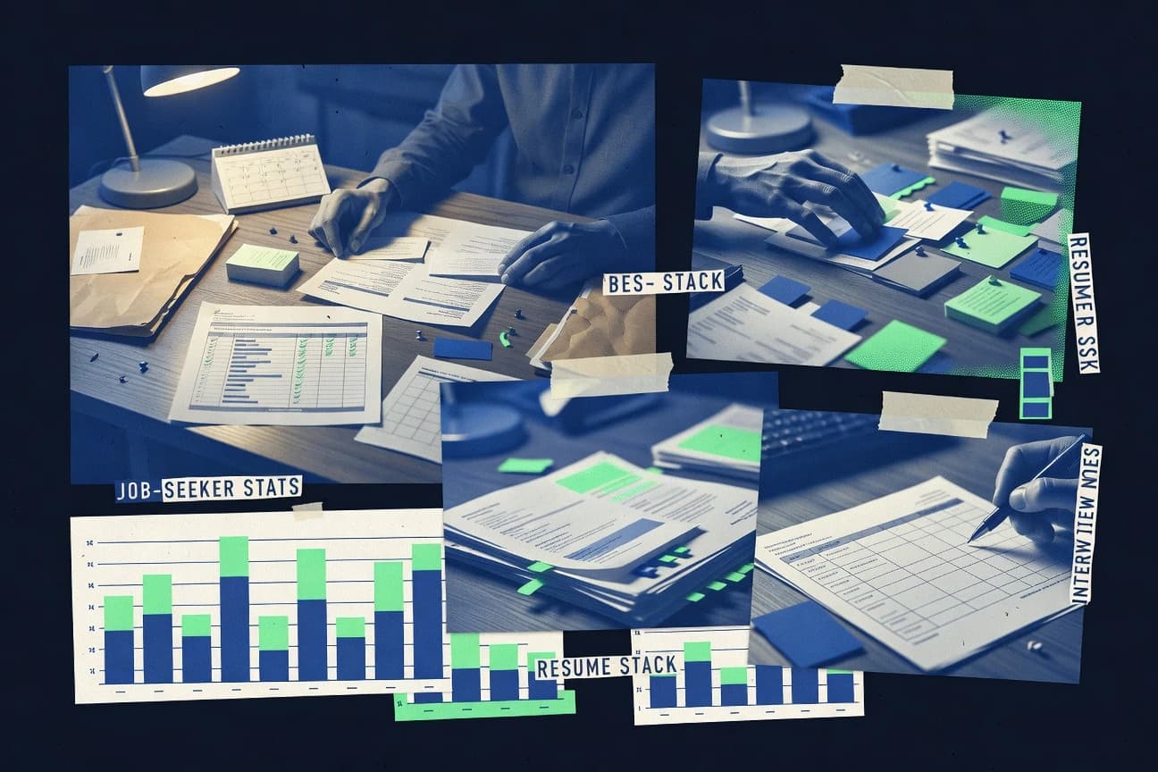 Job Seeker Statistics