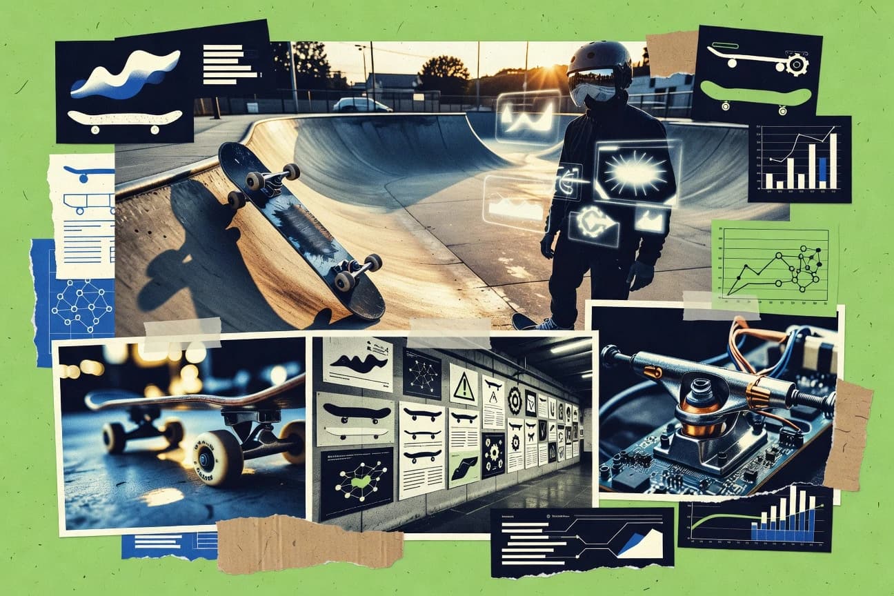 AI In The Skateboard Industry Statistics