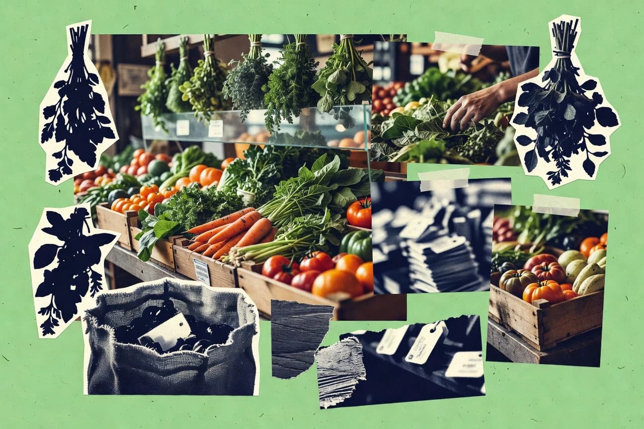 Organic Food Retail Industry Statistics