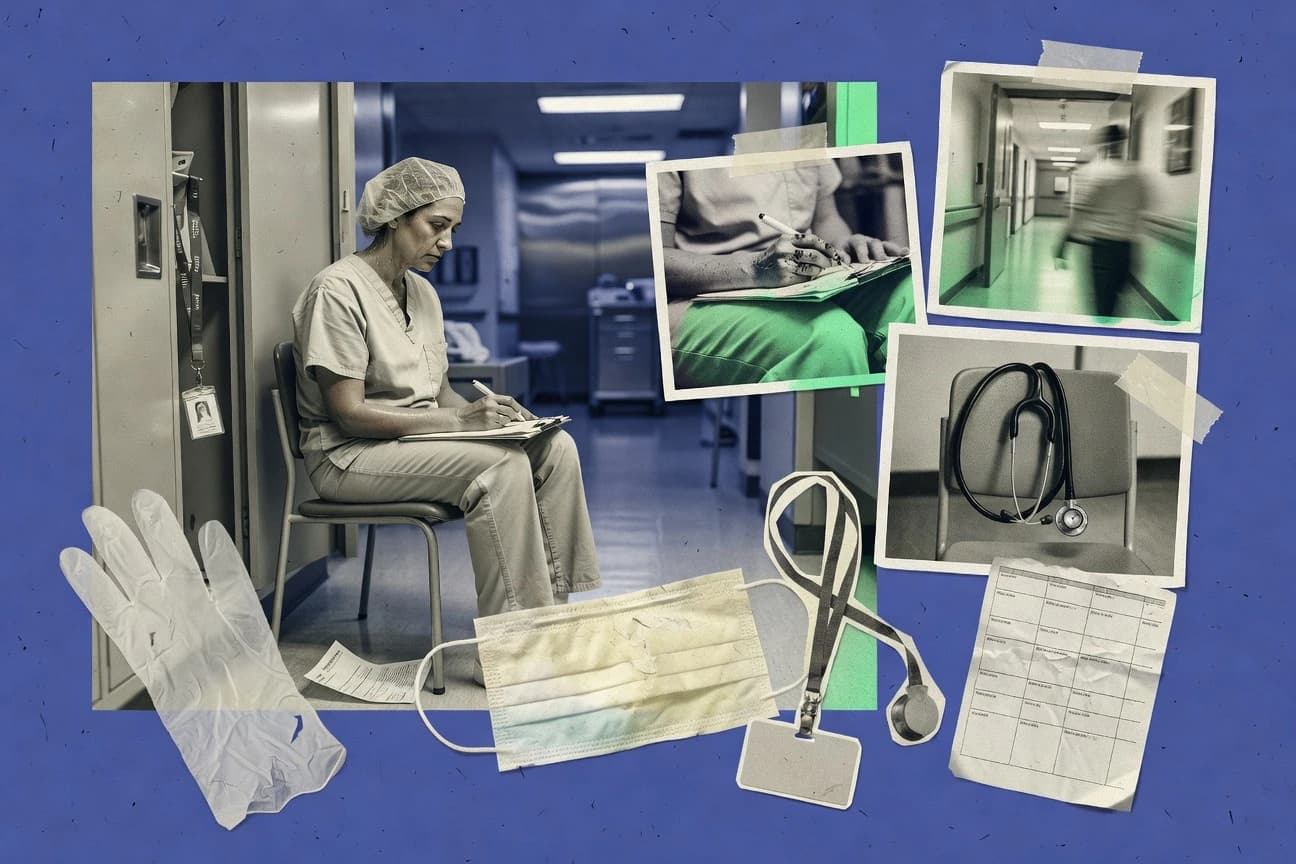 Nurse Burnout Statistics