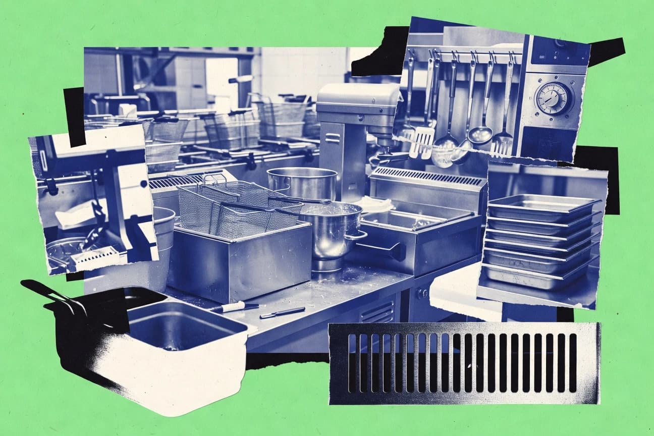 Kitchen Equipment Industry Statistics