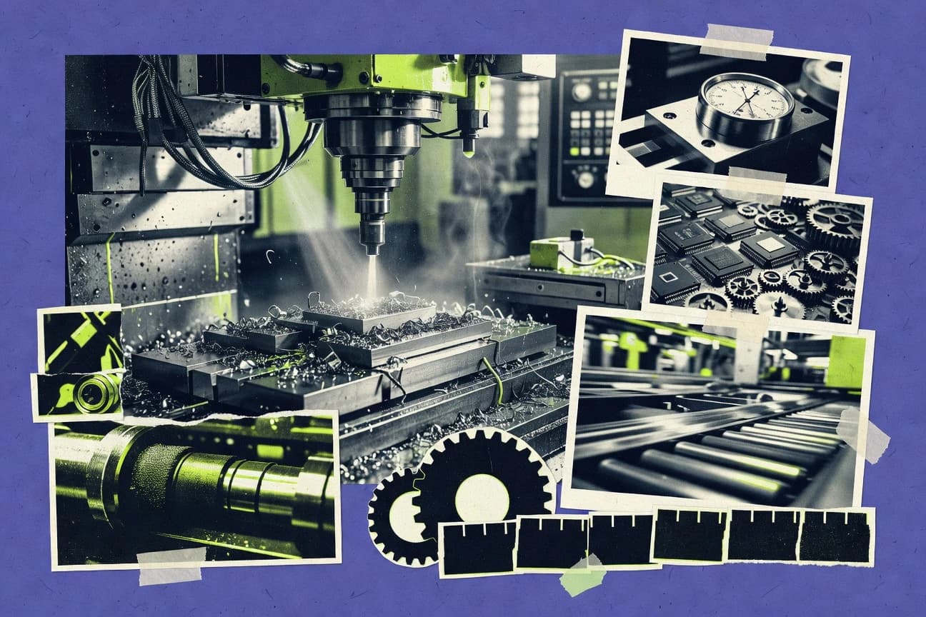 Machinery Industry Statistics