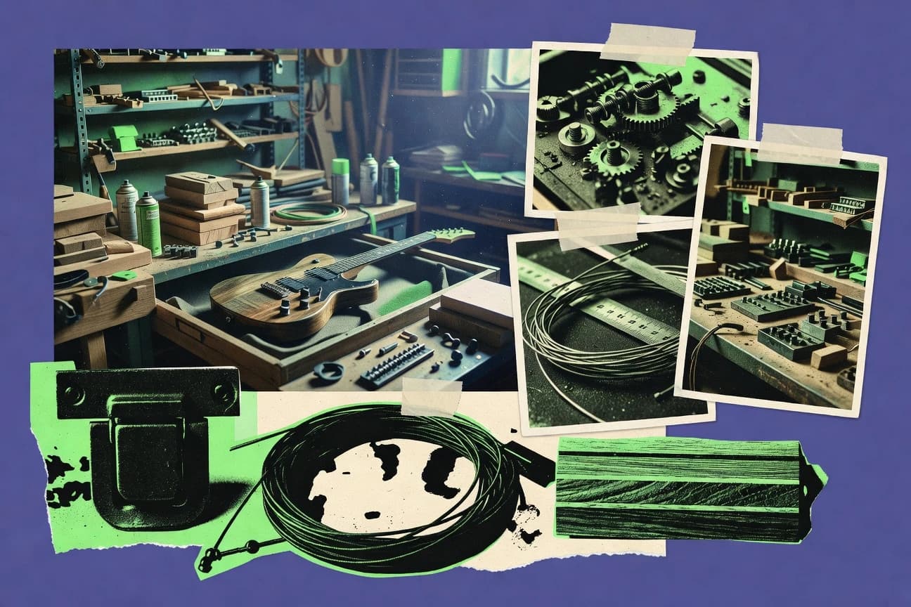 Musical Instrument Industry Statistics