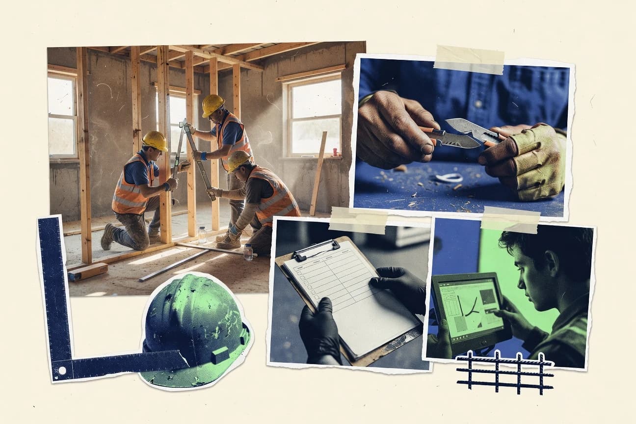 Upskilling And Reskilling In The Construction Industry Statistics