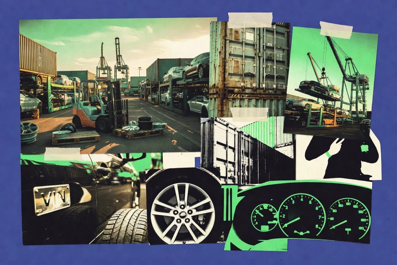 Global Auto Industry Statistics