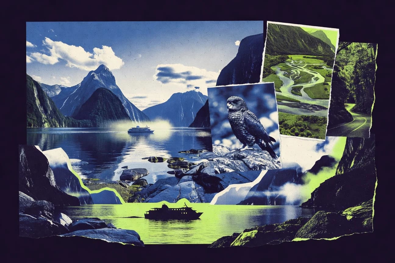 New Zealand Tourism Statistics