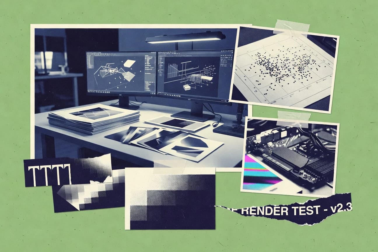 3D Graphics Industry Statistics