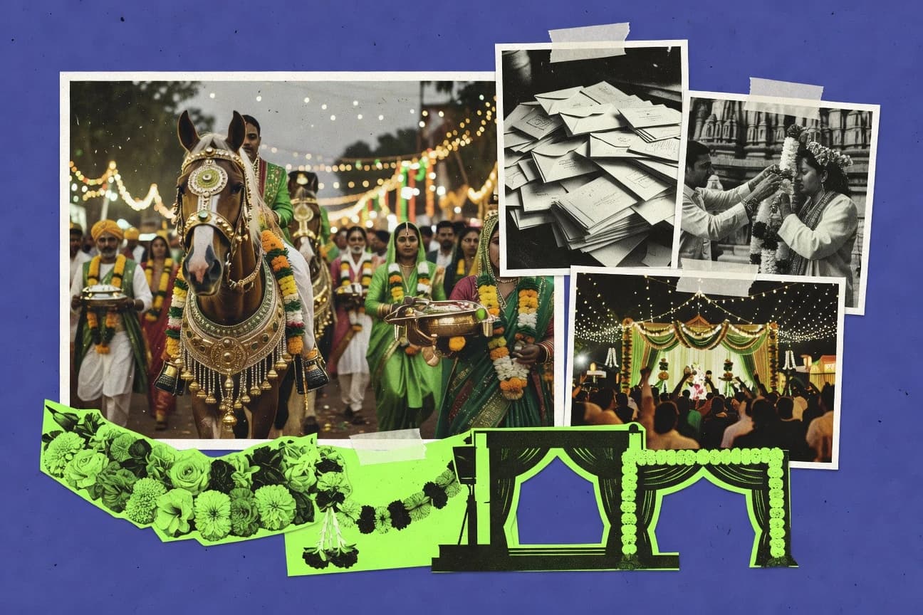 India Wedding Industry Statistics
