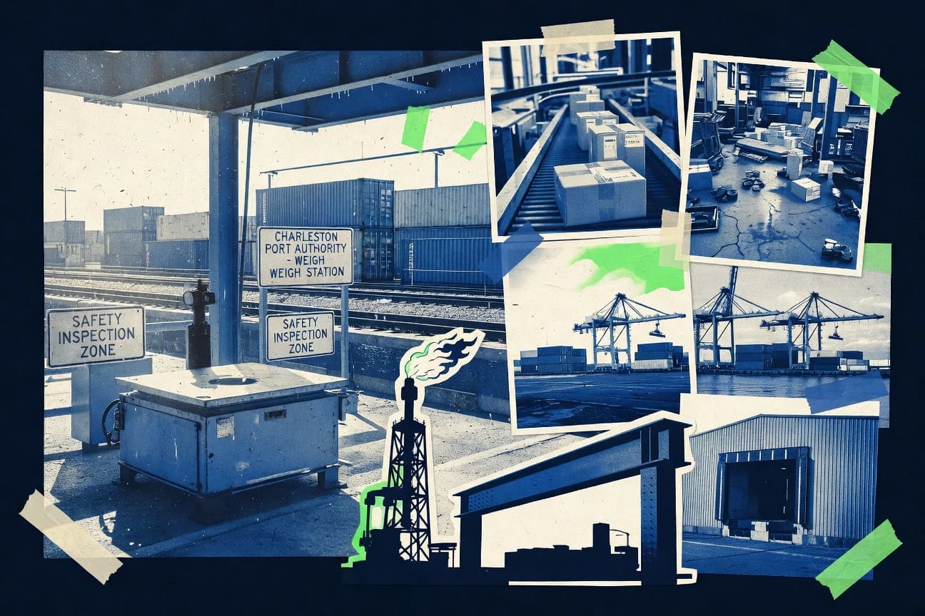 South Carolina Industry Statistics