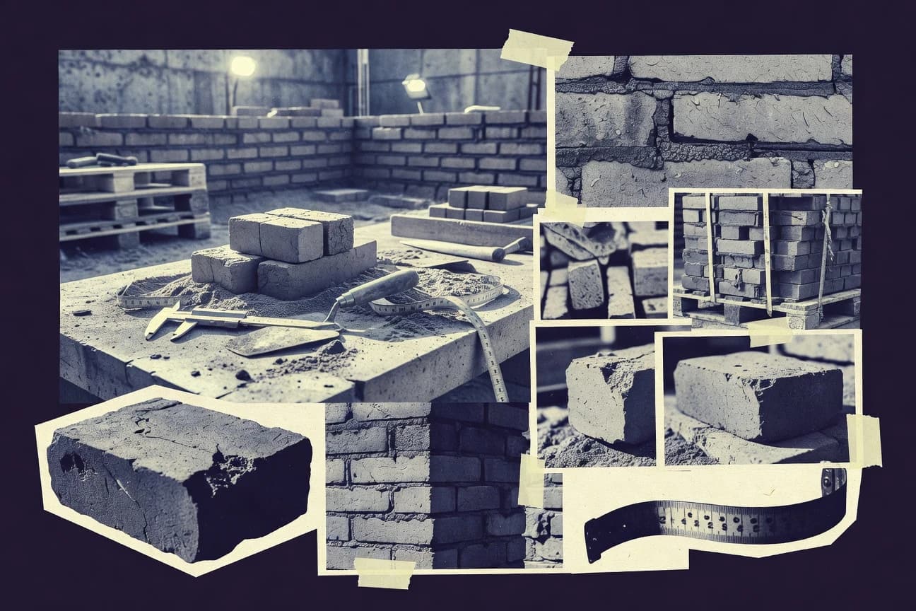 Brick Industry Statistics