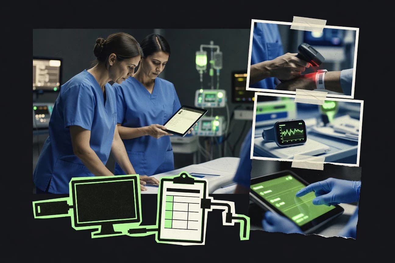 Digital Transformation In The Health Care Industry Statistics