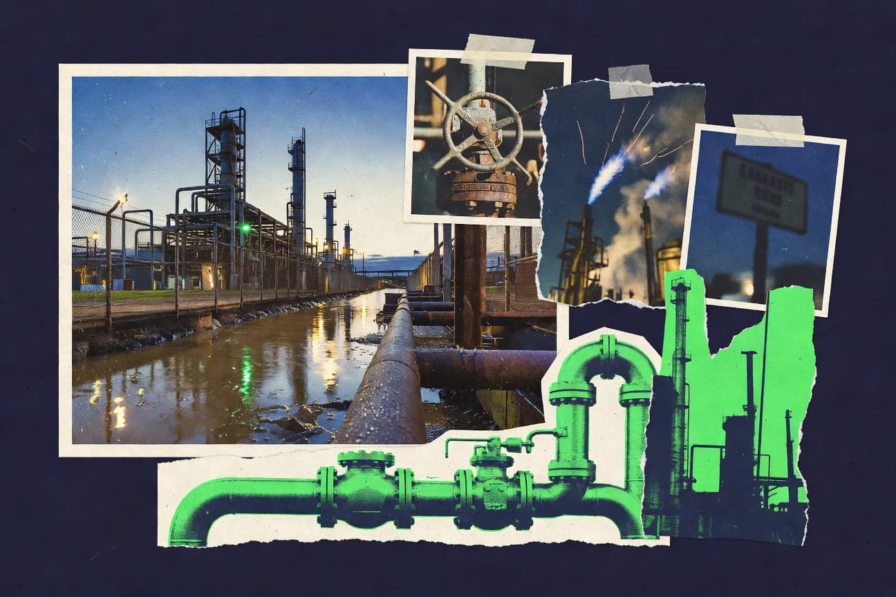 Houston Oil Gas Industry Statistics