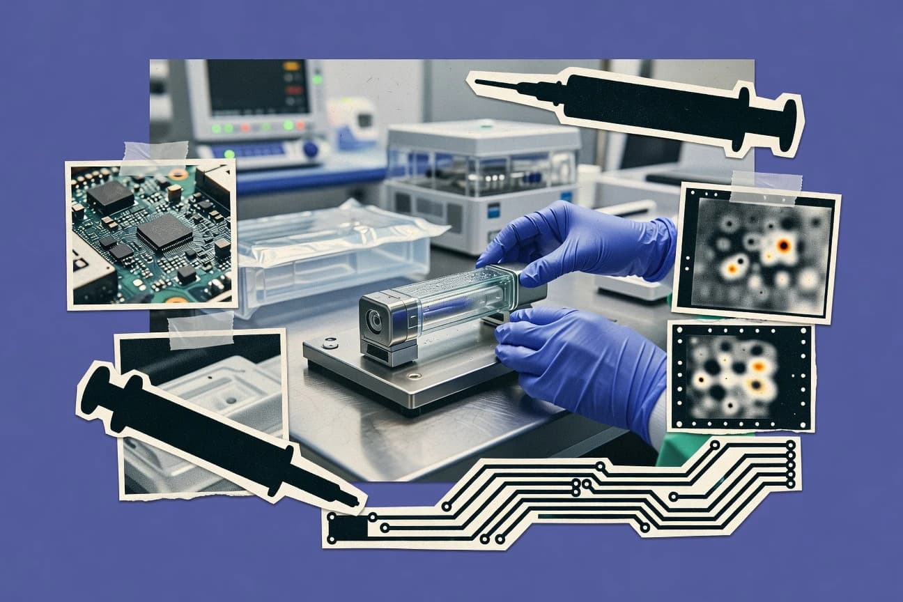 Korean Medical Device Industry Statistics