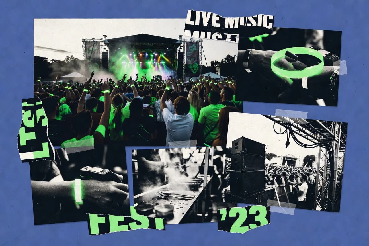 Festival Attendance Statistics